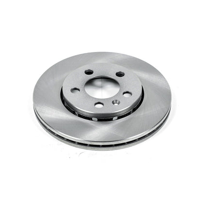 PowerStop Rear Brake Rotor | Audi TT Quattro (00-06) (EBR647)