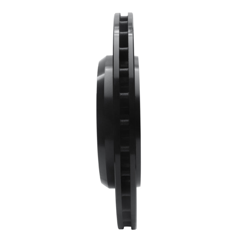 DFC D&S Black Brake Rotor (REAR RIGHT): Dodge Durango (12-25)