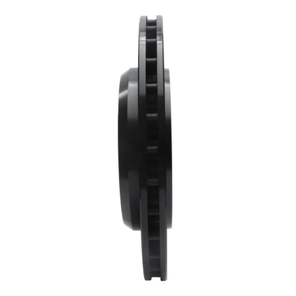 DFC D&S Black Brake Rotor (REAR RIGHT): Dodge Durango (12-25)