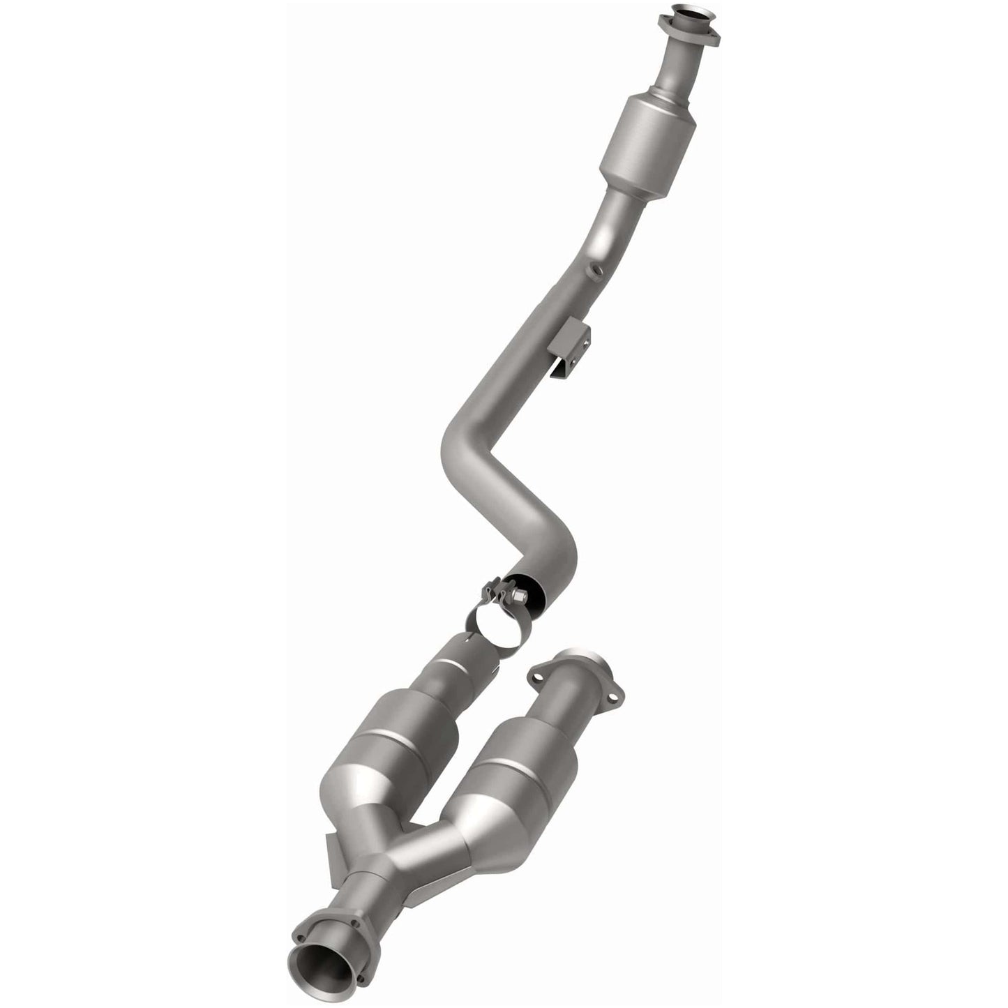 MagnaFlow 2004 Mercedes-Benz SLK320 California Grade CARB Compliant Direct-Fit Catalytic Converter