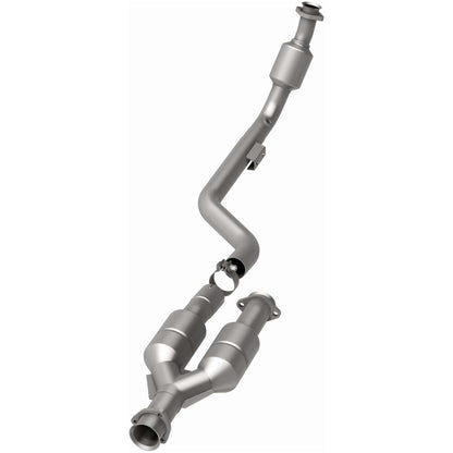 MagnaFlow 2004 Mercedes-Benz SLK320 California Grade CARB Compliant Direct-Fit Catalytic Converter