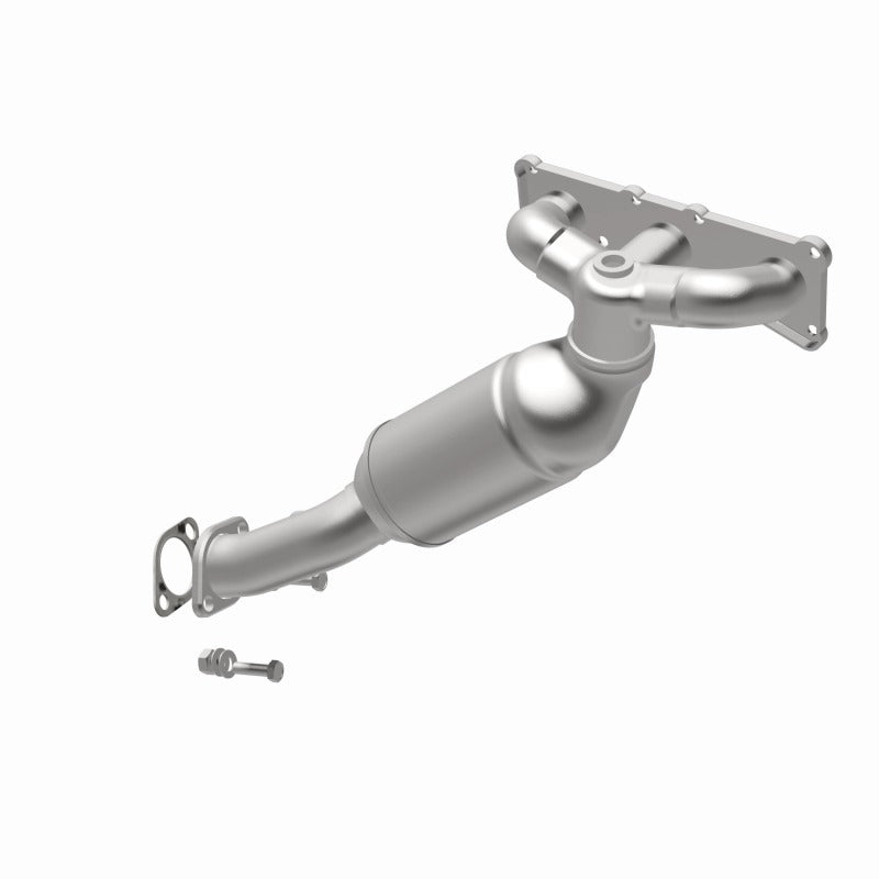 Magnaflow 49763 DirectFit Converter For BMW 3 Series 06-09 Rear OEM