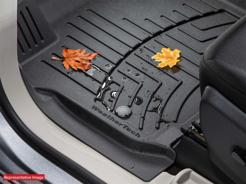 WeatherTech Front FloorLiner HP | BMW X1 (14-24) / X2 (18-23) (448811IM)