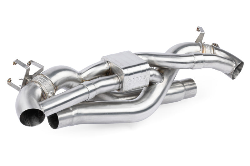 APR Catback Exhaust System | Porsche 911 (21-25) 3.7L (CBK0058)