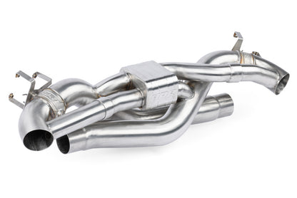 APR Catback Exhaust System | Porsche 911 (21-25) 3.7L (CBK0058)