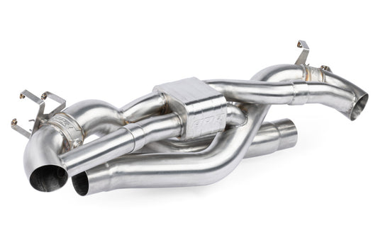 APR Catback Exhaust System | Porsche 911 (21-25) 3.7L (CBK0058)