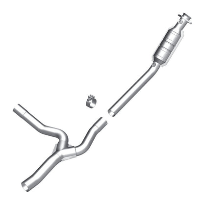 Magnaflow 93420 DirectFit Converter For 2004-05 Dodge RAM 1500 3.7L