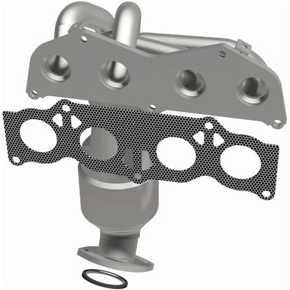 MagnaFlow HM Grade Fed/EPA D&S Manifold Catalytic Converter | Toyota Camry/Solara (02-09) (50803)