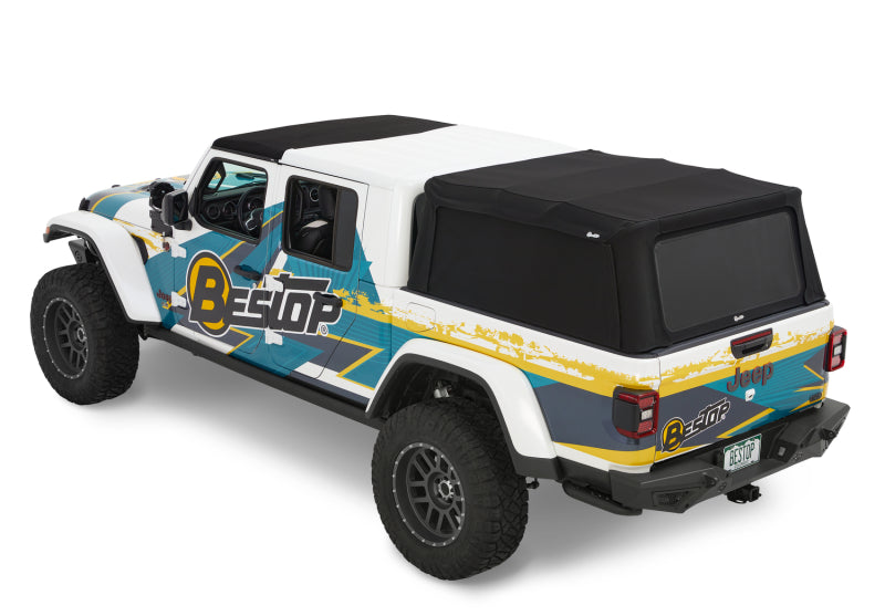 Bestop Supertop For Truck | Jeep Gladiator 20-26 (77326-17)