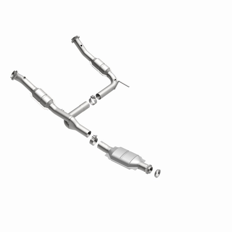 MagnaFlow 49404 DirectFit Converter OEM For Ford Explorer (02-04)