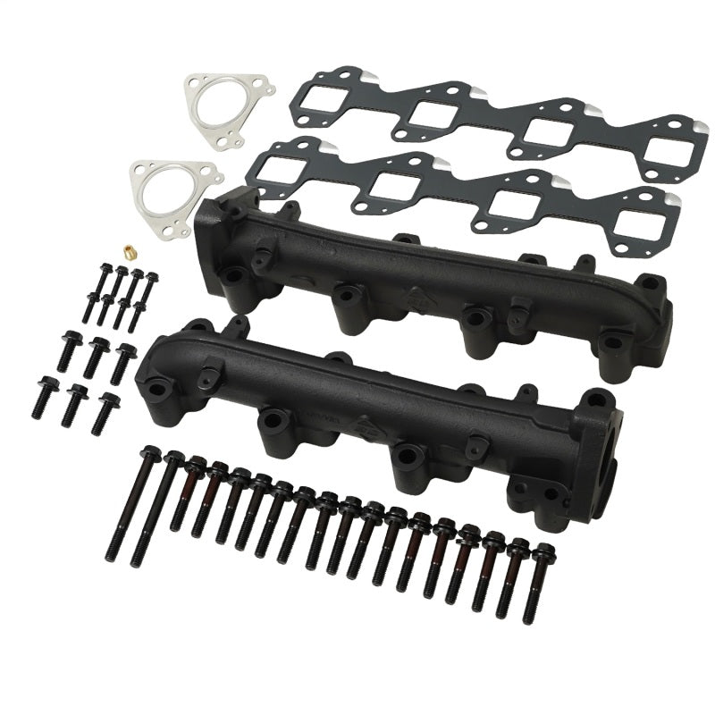 BD Diesel 1041459 Exhaust Manifold Kit for 01-16 Silverado/Sierra 2500HD 6.6L