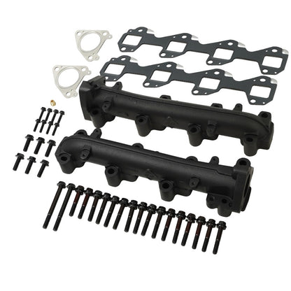 BD Diesel 1041459 Exhaust Manifold Kit for 01-16 Silverado/Sierra 2500HD 6.6L