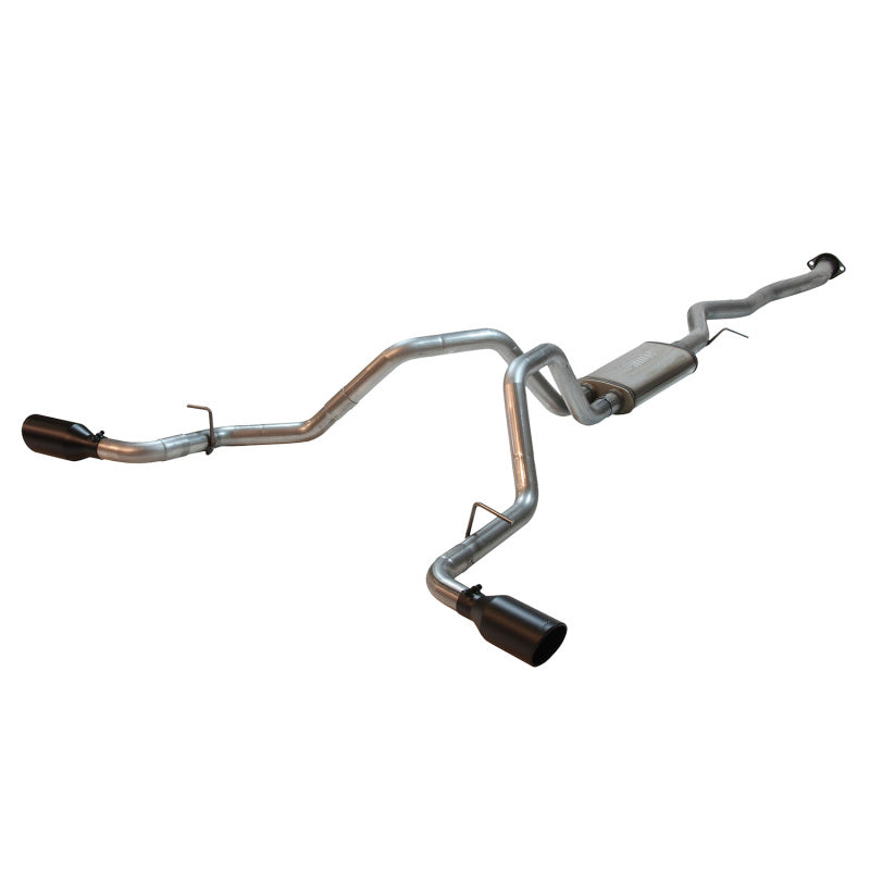 Flowmaster FlowFX Cat-Back DOS Exhaust For GM Silverado/Sierra 99-07 (717924)