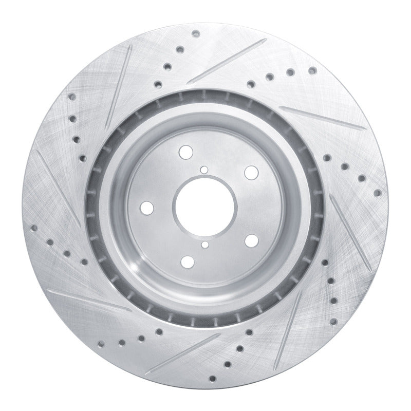 R1 18-25 Subaru WRX D&S Front Rotor | WRX (14-21) (631-13041R)