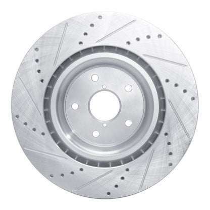 R1 18-25 Subaru WRX D&S Front Rotor | WRX (14-21) (631-13041R)