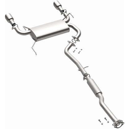 BRExhaust 2003-2008 INFINITI Direct-Fit Replacement Exhaust System