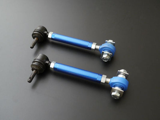 Cusco Rear Front Side Adjustable Lateral Link Kit -15/+5mm Range | Subaru Impreza WRX (GC8) (660 474 LA)