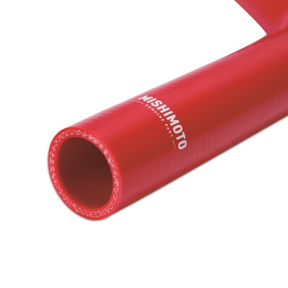 Mishimoto 01-07 Subaru WRX / WRX STI Black Silicone Hose Kit-WheelFlip