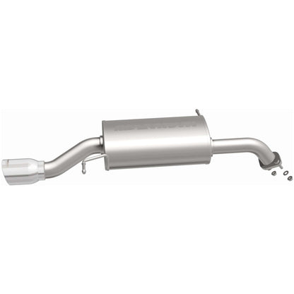 MagnaFlow 2011-2014 Mazda 2 Street Series Axle-Back Performance Exhaust System