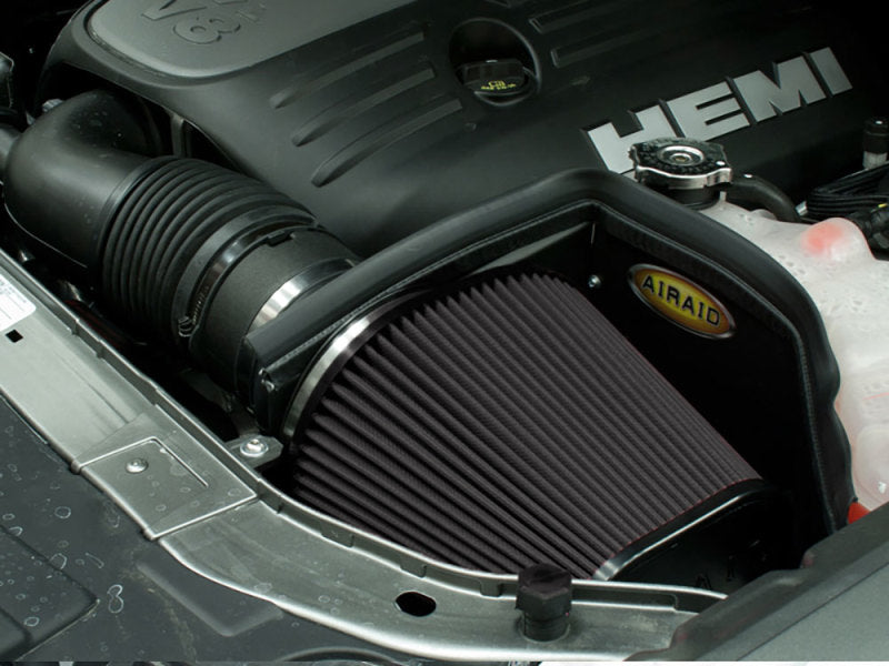 Airaid CAD Intake System | Dodge Charger/Challenger 3.6/5.7/6.4L (11-13) (352-210)