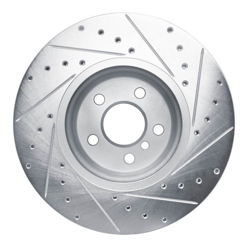 R1 18-25 BMW Z4 F30/F31/F34/F32/F33/F20/F21 Front D&S Rotor (631-31171L)