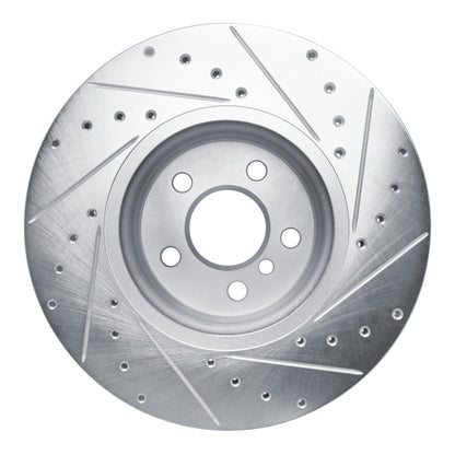 R1 18-25 BMW Z4 F30/F31/F34/F32/F33/F20/F21 Front D&S Rotor (631-31171L)