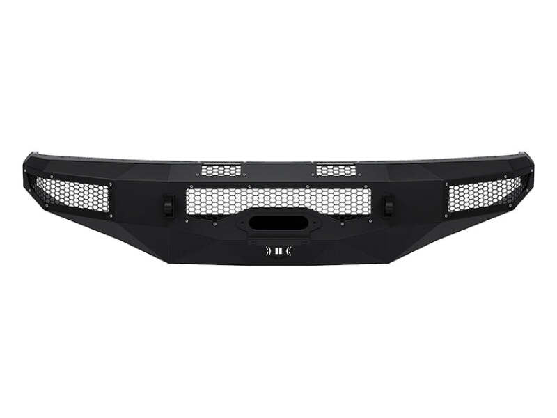 ICON 17-22 Ford F250/F350 SD Pro Winch Front Bumper
