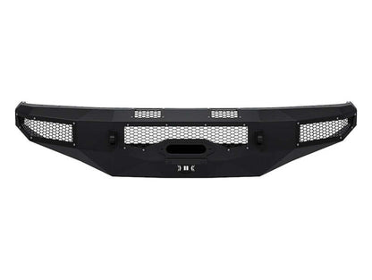 ICON 17-22 Ford F250/F350 SD Pro Winch Front Bumper