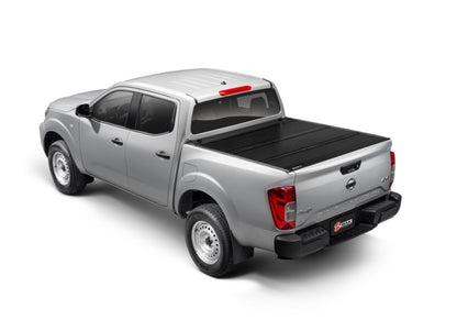 BAK 226538 BAKFlip G2 Hard Folding Tonneau Cover for 2022-25 Nissan Frontier 5"