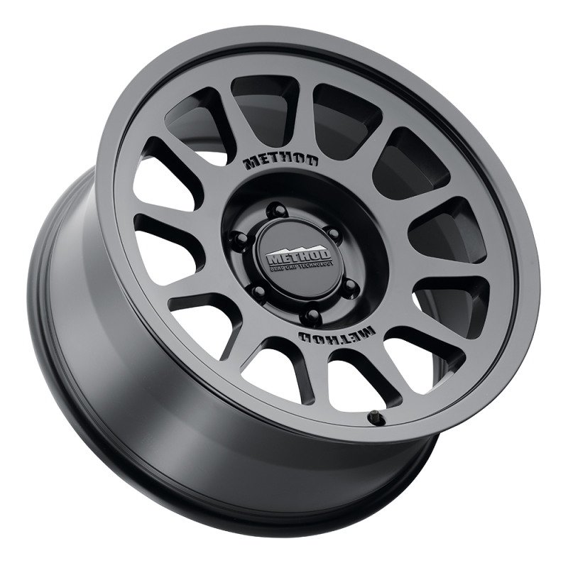 Method Wheels MR703 Matte Black | 20x9" +0mm | 6x135mm Wheel