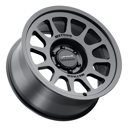 Method Wheels MR703 Matte Black | 18x9" +12mm | 6x135mm Wheel