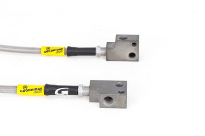 Goodridge Stainless Steel Brake Line Kit | Honda Civic X (FC) / Civic (16-22) (20039)