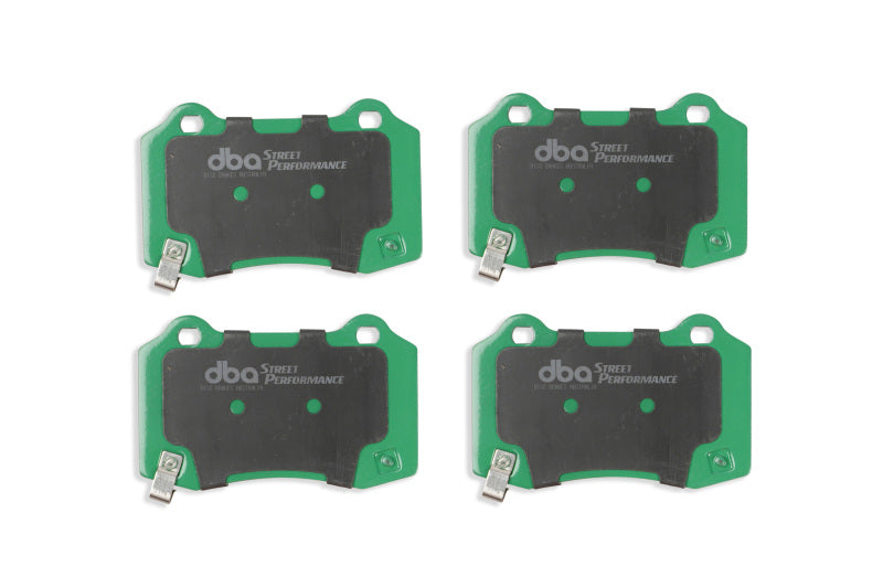 DBA SP500 Rear Street Performance Brake Pads | Chevrolet Camaro SS (10) (DB2260SP)
