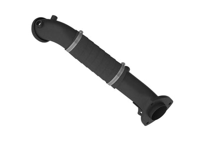 MBRP 3in Down Pipe Kit | GM Duramax 6.6L (15-19 Silverado 2500/3500, GMC Sierra 3500) (GM8428)