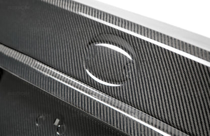 Seibon OEM Carbon Fiber Trunk Lid | Subaru Impreza WRX / WRX STI (15+) (TL15SBIMP)