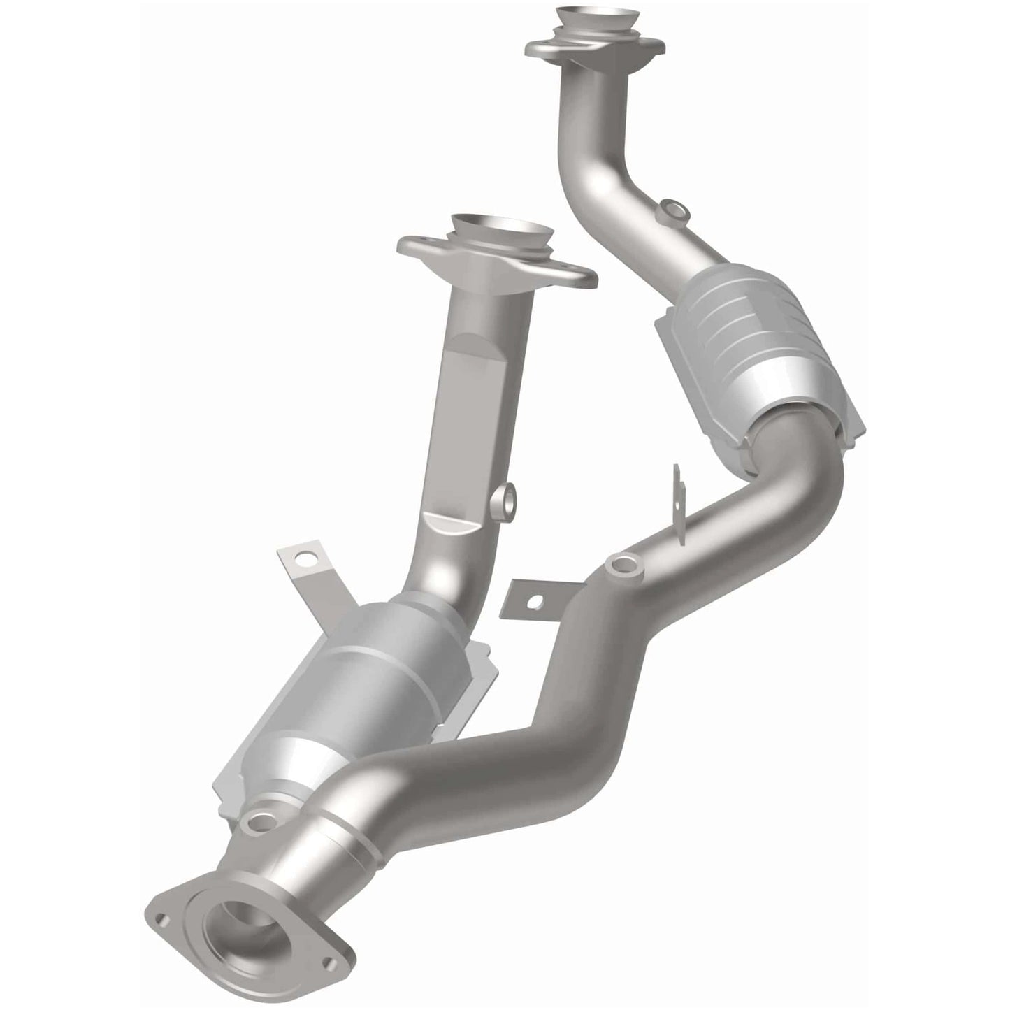 MagnaFlow 1996-1999 Ford Taurus California Grade CARB Compliant Direct-Fit Catalytic Converter