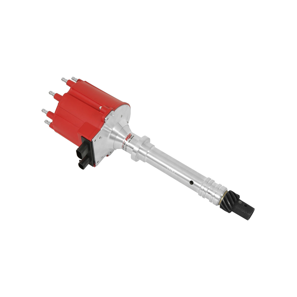MSD 8366 Late Model HEI V8 Ext Coil Distributor