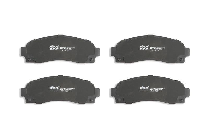 DBA Street Series Front Brake Pads | Chevrolet Equinox (05-06) (DB1730SS)
