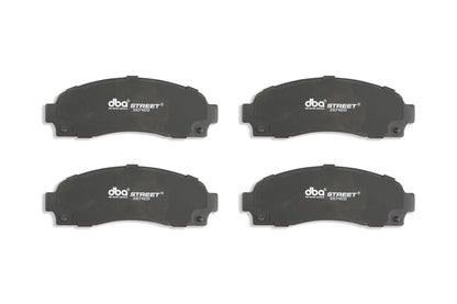 DBA Street Series Front Brake Pads | Chevrolet Equinox (05-06) (DB1730SS)