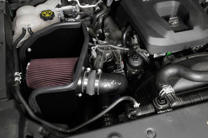 K&N 63-3095 AirCharger Intake Kit For Chevy Colorado 16-17