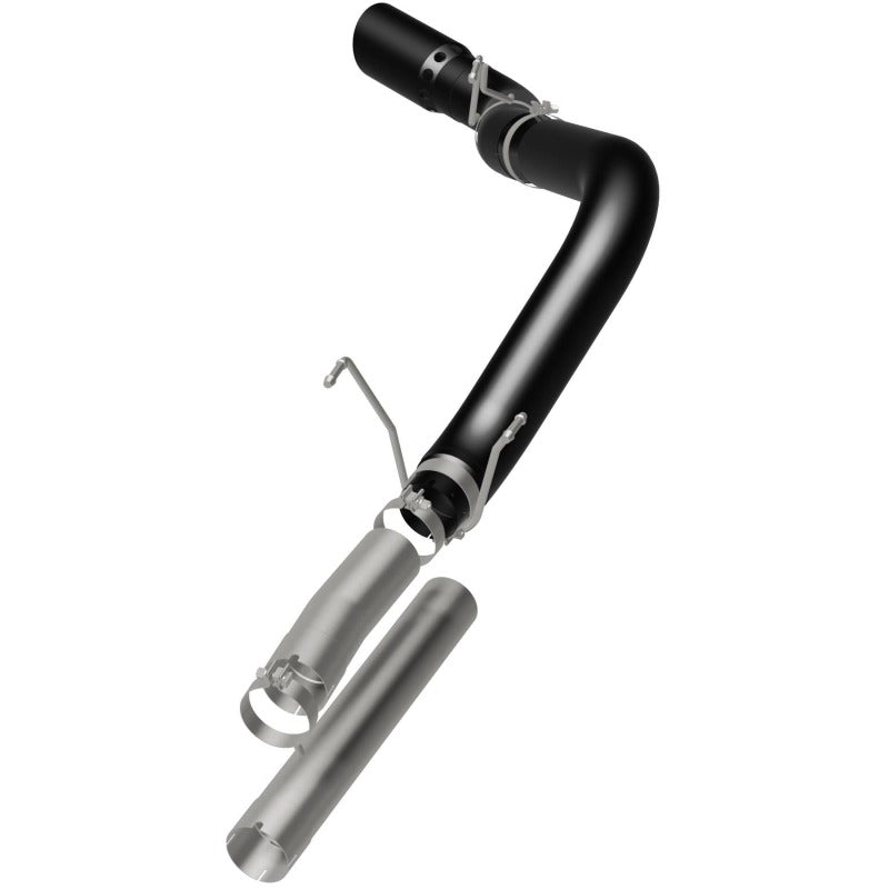 MagnaFlow 5in SS DPF Back Exhaust Dodge 03-10 (17069)