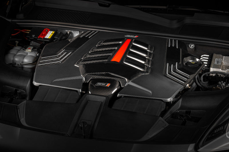 APR Carbon Fiber Engine Cover | Porsche Cayenne (19-26) (MS100256)