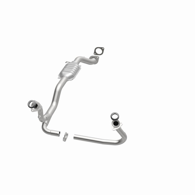 Magnaflow 23628 DirectFit Converter For Chevy Blazer 2000 4.3L 4WD