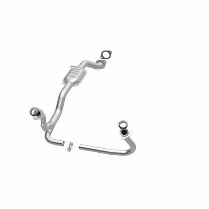Magnaflow 23628 DirectFit Converter For Chevy Blazer 2000 4.3L 4WD