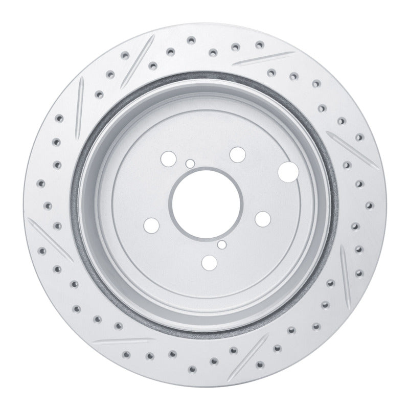 DFC 09-22 Scion FR-S/BRZ/86 D&S Rotor | Rear Right (830-13023R)
