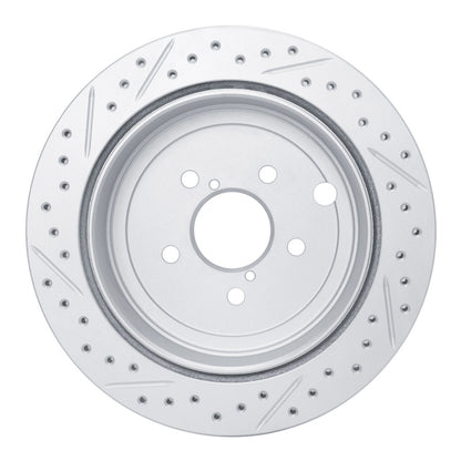 DFC 09-22 Scion FR-S/BRZ/86 D&S Rotor | Rear Right (830-13023R)