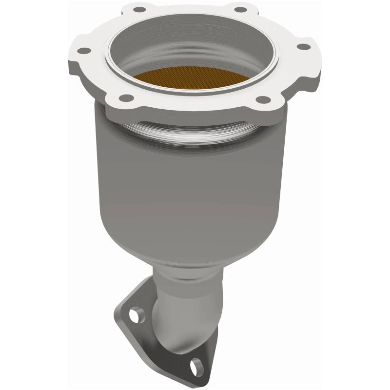 MagnaFlow 49296 DirectFit Converter for Maxima OEM Front Manifold 04-05