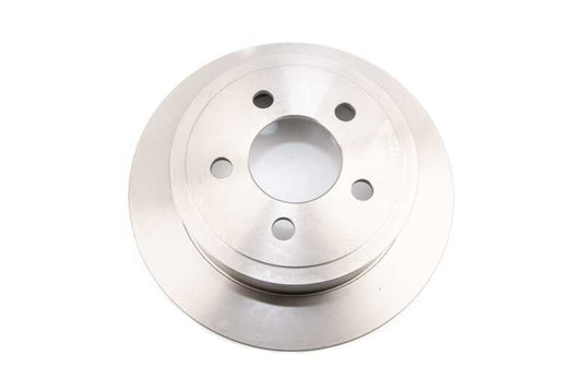 DBA Rear Street Series Standard Rotor | Jeep Liberty (03-07) (DBA2535)