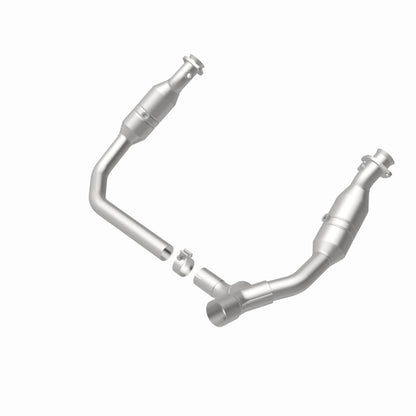 Magnaflow 52291 Direct Fit Converter For Ram 1500 4.7L 06-07