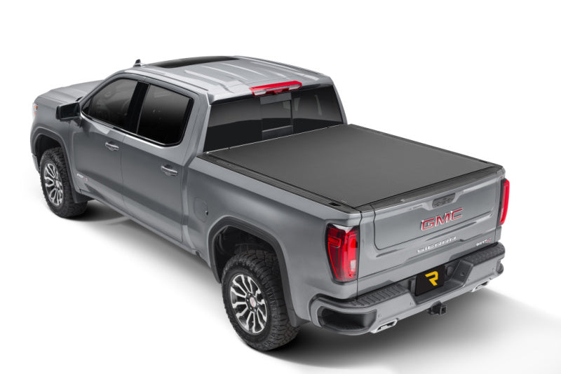Truxedo 1450001 Pro X15 Tonneau Cover, Black For 23-26 Colorado/Canyon 5' 2" Bed